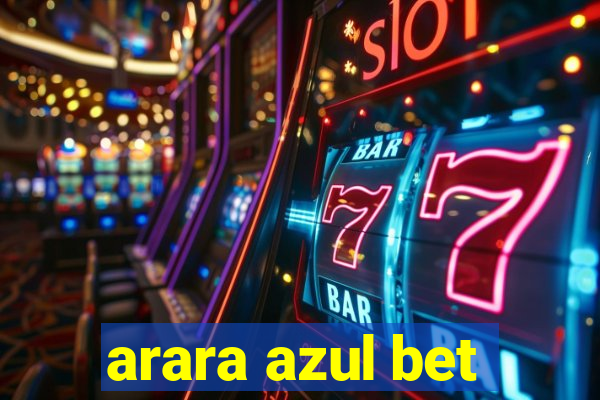 arara azul bet